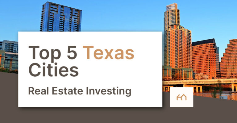 Top 5 Texas Cities for Multifamily Investing in 2024 by Driftwood Equity Partners - Mafost