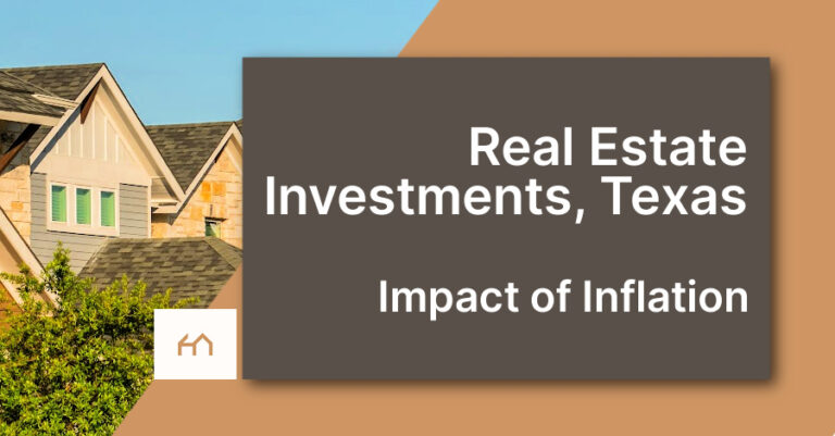 Impact of Inflation on Real Estate in Texas by Driftwood Equity Partners - image by Mafost Marketing 900 x 470