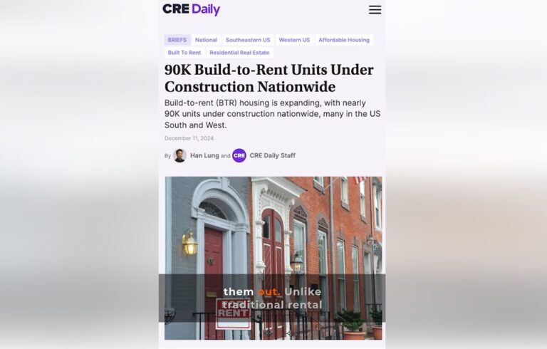 What is the Build to Rent Strategy THUMBNAIL for VIDEO 2025-06-25 084234