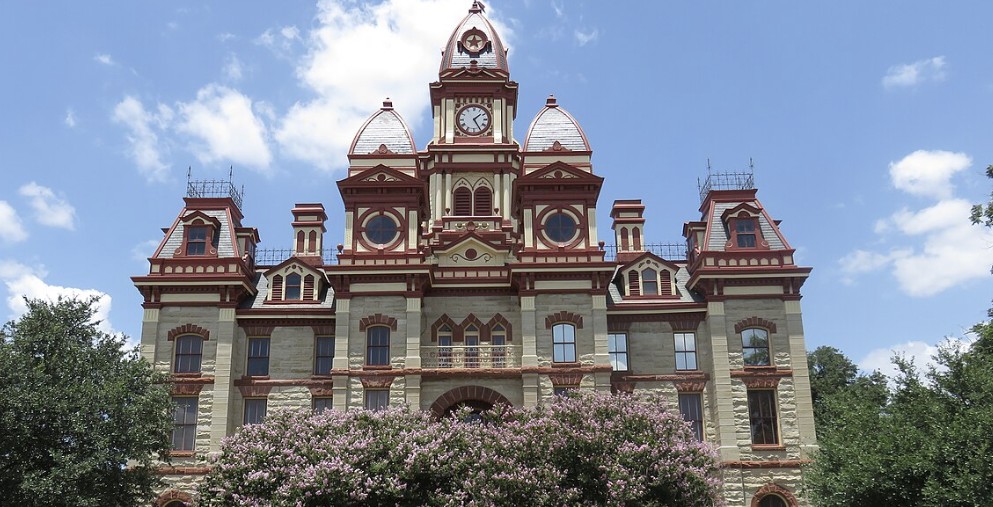 Caldwell County Courthouse