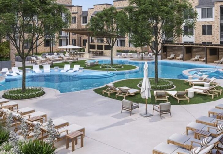 Bond Ranch Fort Worth, TX